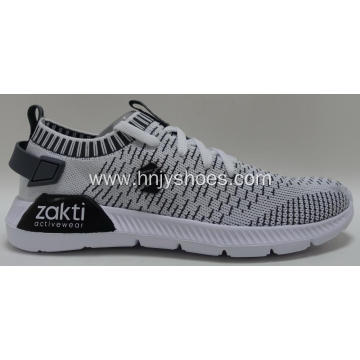 High Quality Flyknit Running Shoes Men